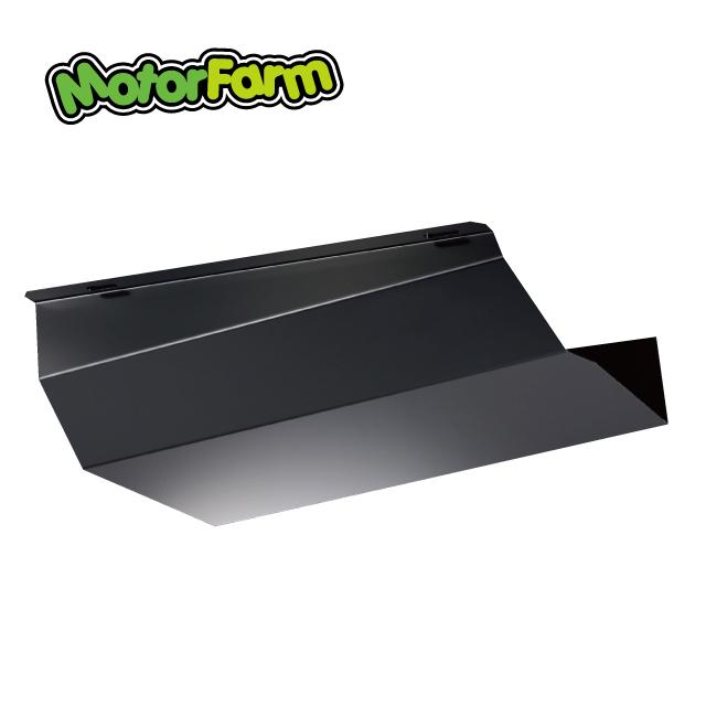 Motor Farm (モーターファーム)  ジムニー JA71/11/12/22/JB31/32 タンクガード　ハイテン鋼 ブラック | Motor Farm