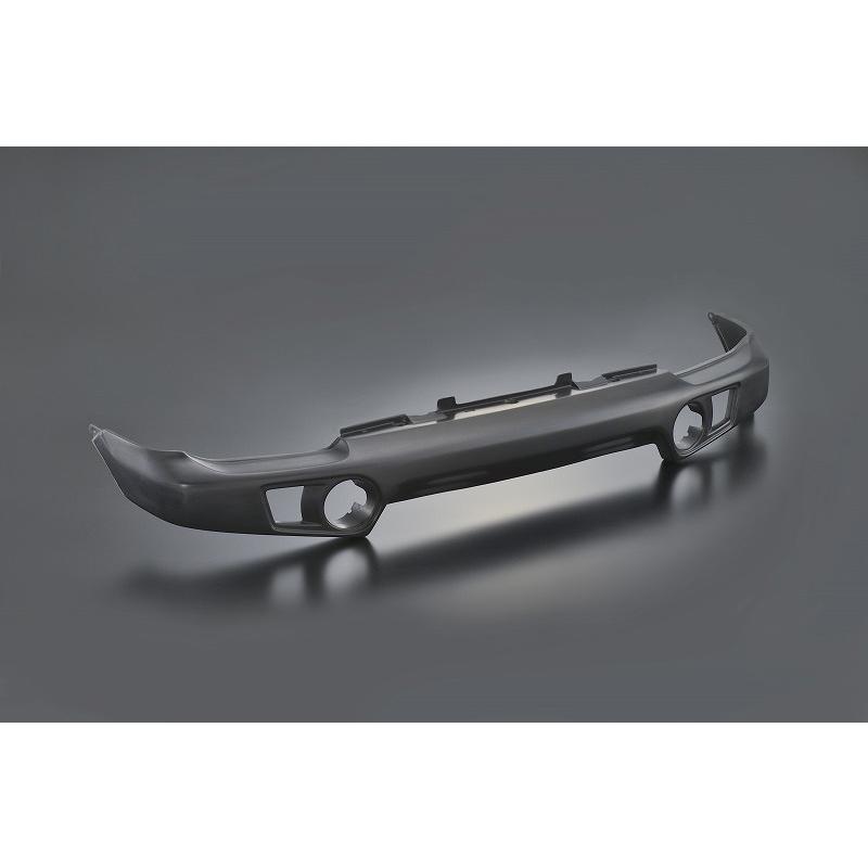 Motor Farm (モーターファーム) ジムニー JB23(５型〜) ウレタン フロントバンパー (無塗装) | Motor Farm