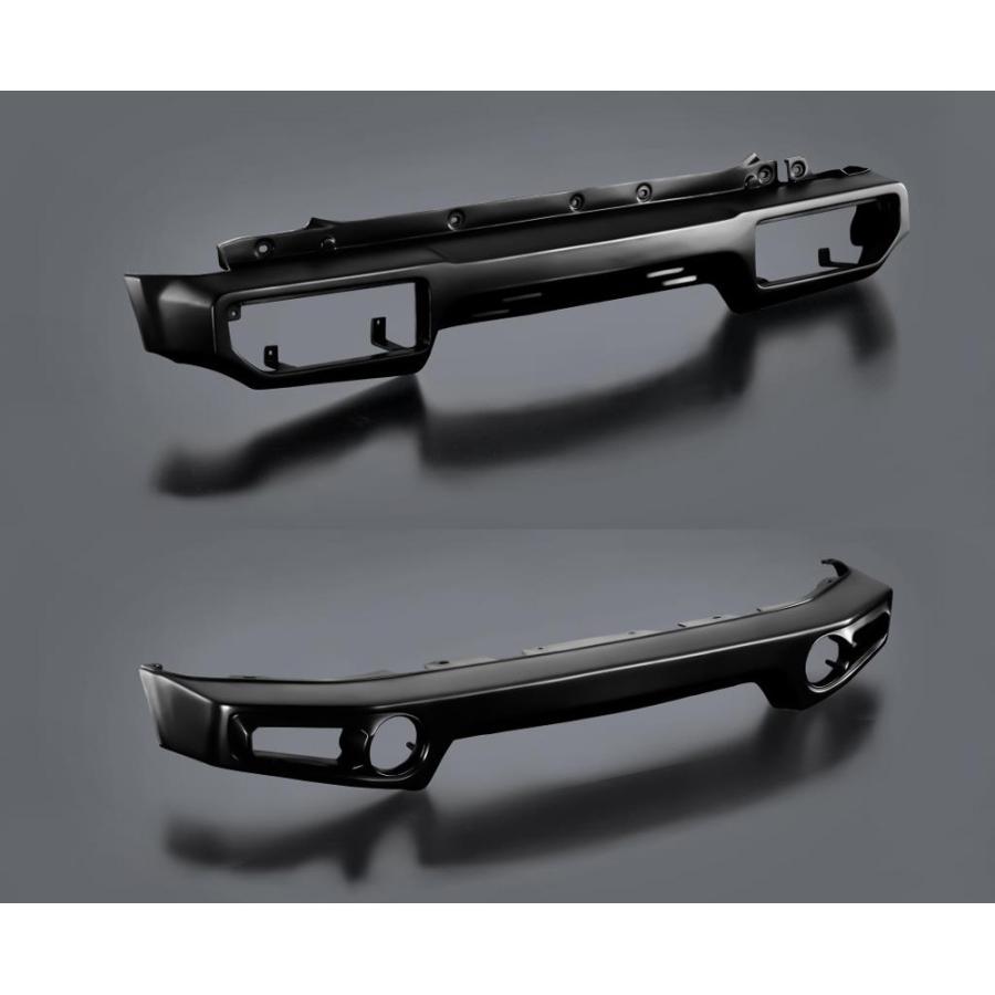 Motor Farm（モーターファーム） ジムニー JB64 ウレタンバンパー 前後
