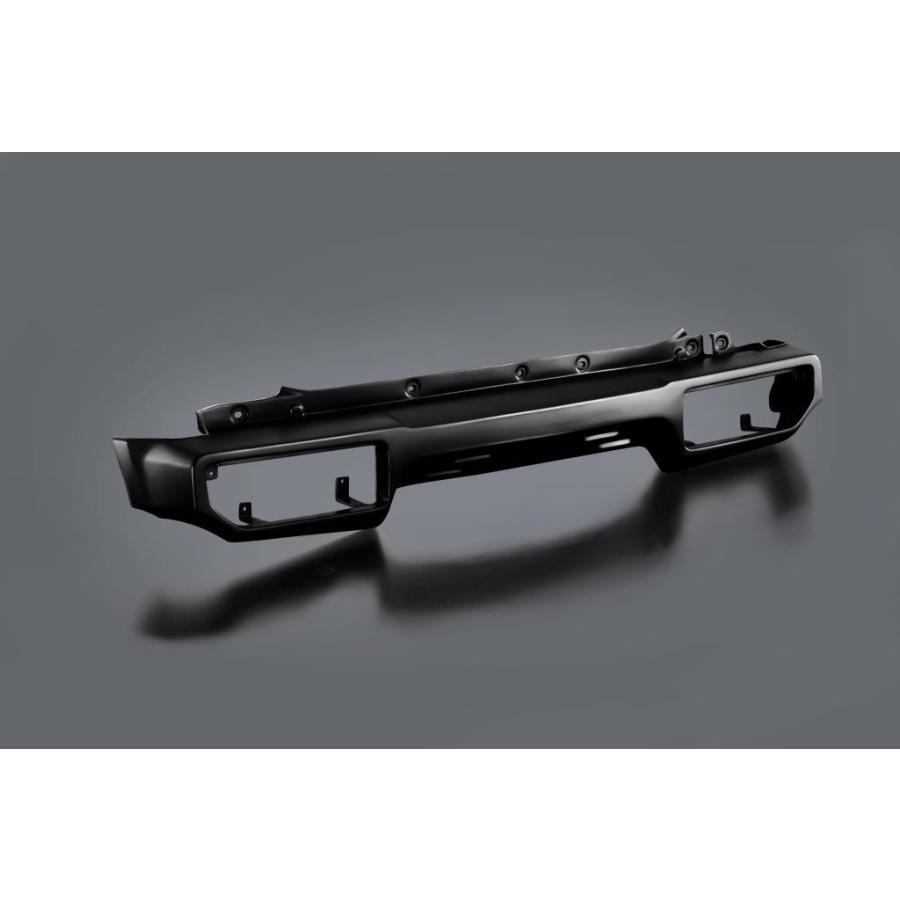 モーターファームリアバンパー セットJB６４用ウレタン製 Motor Farm（モーターファーム） ジムニー JB64 ウレタン リアバンパー