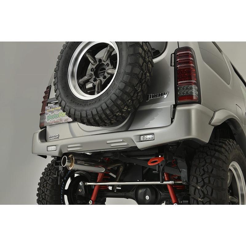 Motor Farm (モーターファーム) ジムニー JB23 ポリプロピレン リア