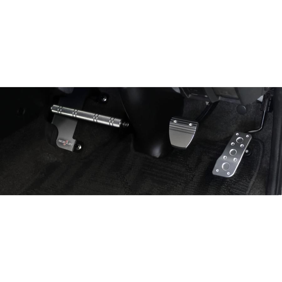 ハイエース/レジアスエースNEOPLOT アクセルブレーキ フット ペダル