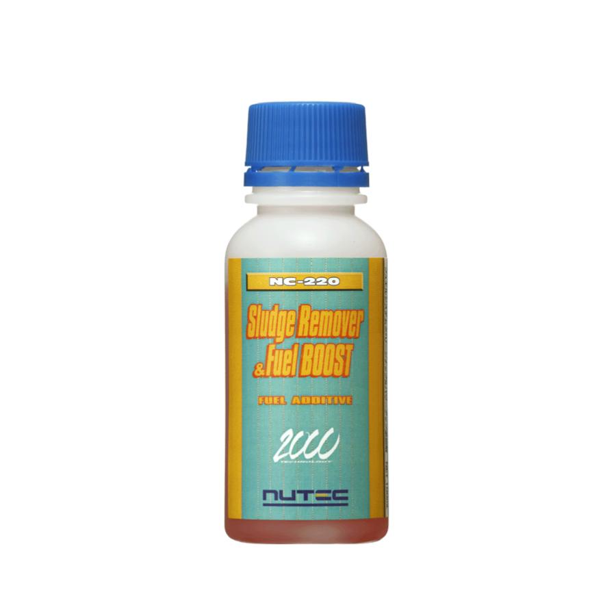 NUTEC（ニューテック） 燃料系洗浄／性能向上添加剤 NC-220 [100ml x20