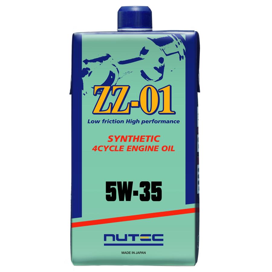 NUTEC (ニューテック) エンジンオイル ZZシリーズ ZZ-01 5w35 [20L x1 
