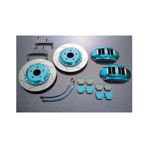 Project μ プロジェクトミュー FORGED SPORTS CALIPER 4Pistons x