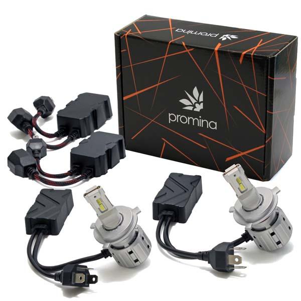 promina プロミナ LEDヘッドライト キット up!/cross up!/up! GTI 2015/06〜2021/03 ブルーモーション車専用 ［PLUPH4BL］ | シーバスリンク