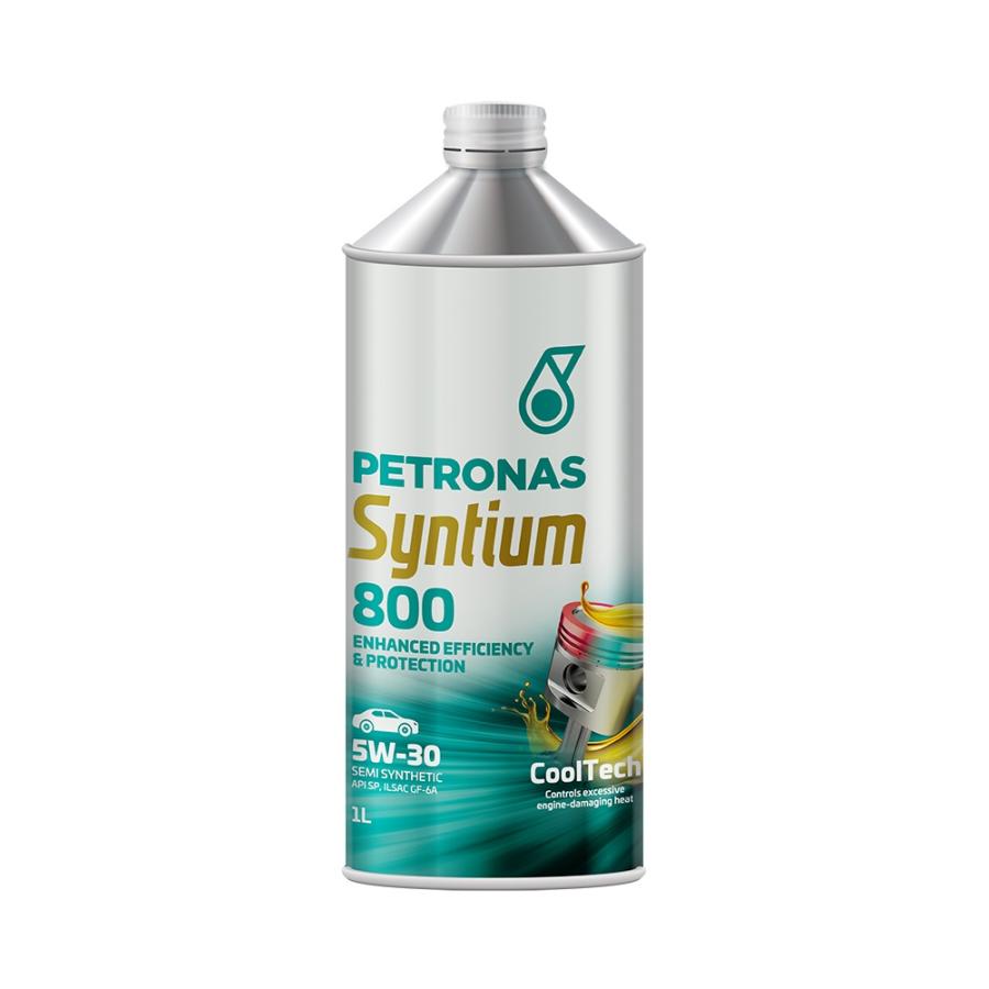 PETRONAS(ペトロナス) Syntium 800 5W-30 (1リットルx20本)1ケース 4輪用エンジンオイル |  | 01