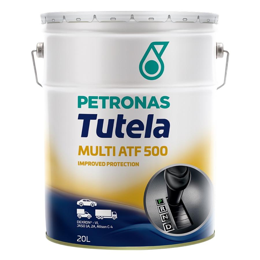 PETRONAS(ペトロナス) Tutela MULTI ATF 500 (20リットルx1本) ATF | 