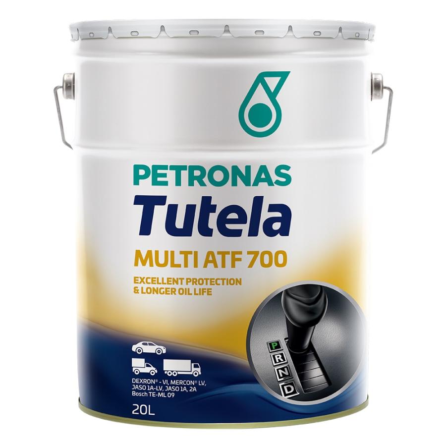 PETRONAS(ペトロナス) Tutela MULTI ATF 700 (20リットルx1本