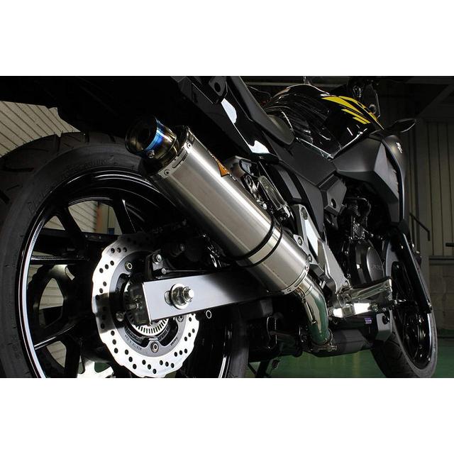 Valiente（バリエンテ） アレグリアマフラー スズキ Vストローム250
