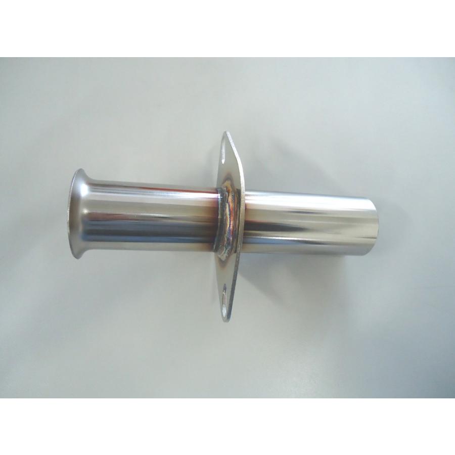 ステンレス製フランジサイレンサー 50Φ用（35） : ブートスポット