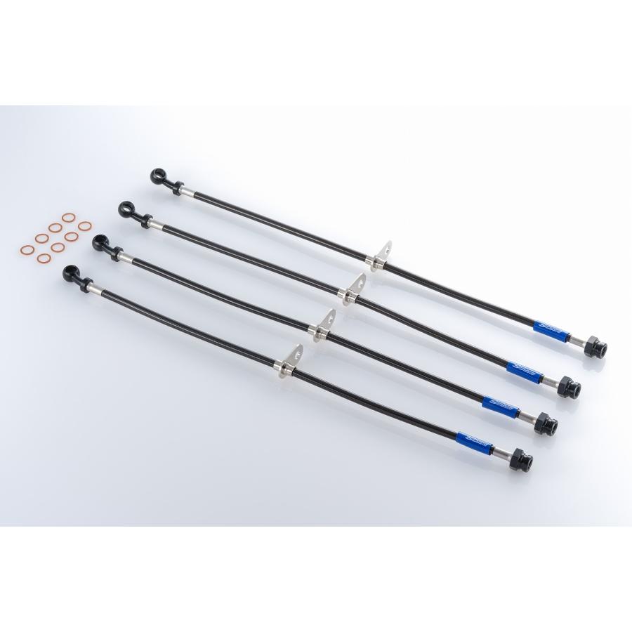 SPOON│クラッチ スレーブ ホース│CL7 アコード ユーロR SPOON（車） SPOON スプーン ブレーキホースセット アコード