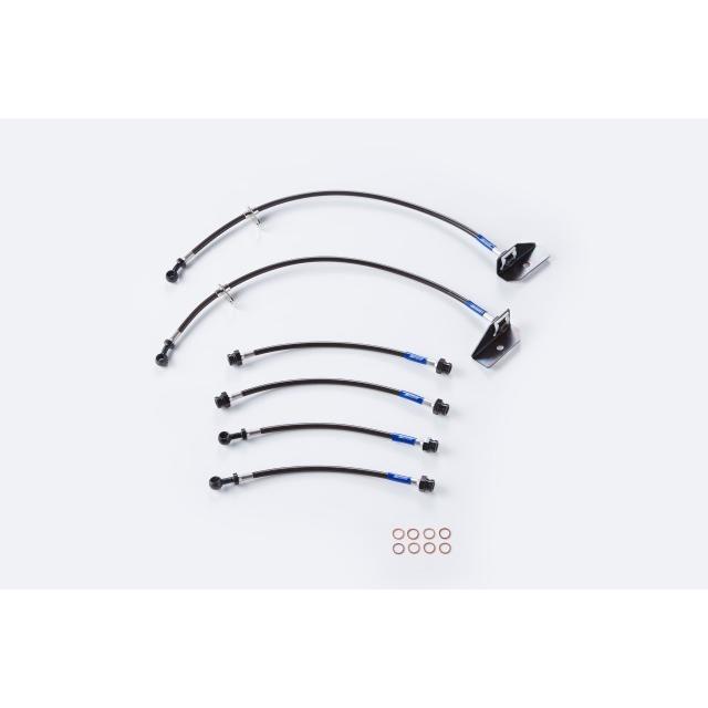 SPOON スプーン ブレーキホースセット フィット (GE8 RS含む) L15A [01460-GE8-000]