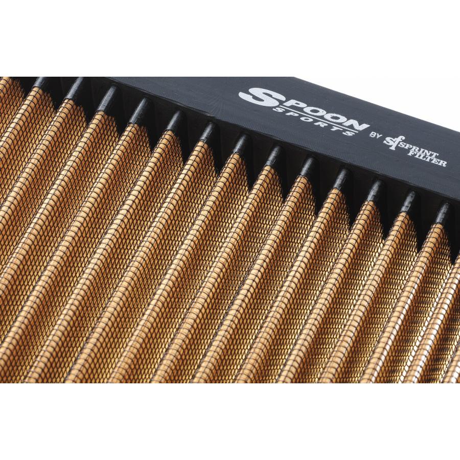SPOON（スプーン） エアークリーナー シビック DBA-FK8/6BA-FK8 K20C