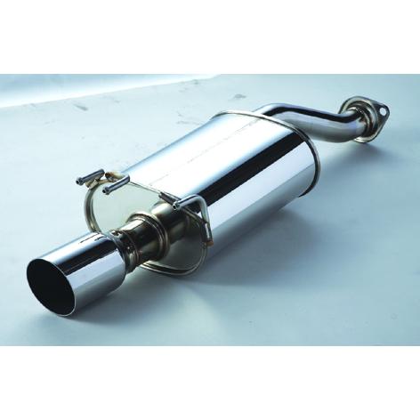 SPOON（スプーン） テールサイレンサー【STREET】 シビック FD2