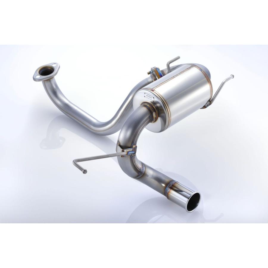 SPOON(スプーン) Ｎ1マフラーキット   S660 DBA-JW5(6MT/CVT)/3BA-JW5(6MT/CVT)