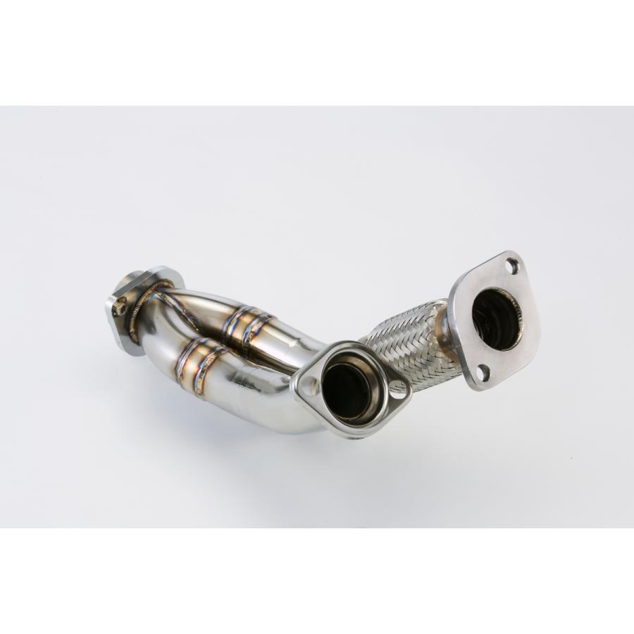 SPOON（スプーン） 2in1エキゾーストマニホールド CIVIC FD2 : ブート