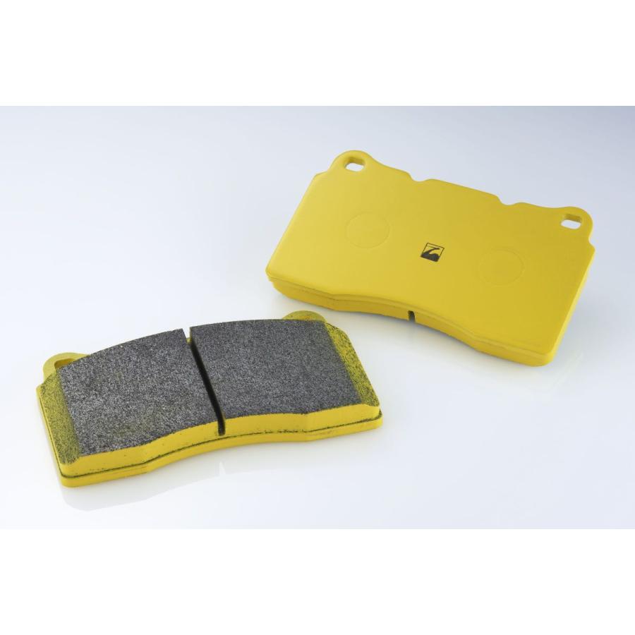Spoon Sports フロントブレーキパッド 45022-D2C-000 SPOON（スプーン） ブレーキパッド(フロント) シビック (DBA-FK8) K20C