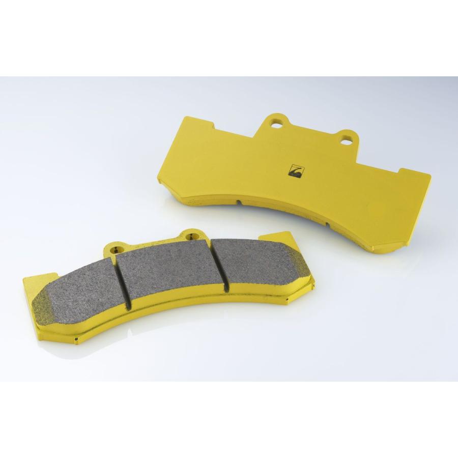 SPOON スプーン ブレーキパッド(フロント) MB6サーキット シビック (DBA-FK7/DBA-FC1/6BA-FK7) L15C， L15B [45022-MB6-C00]