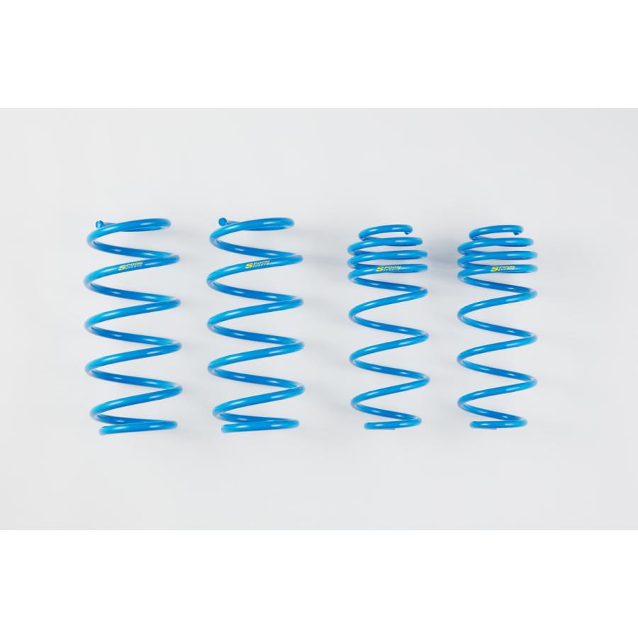 SPOON プログレッシブスプリング S660 (JW5) SPOON スプーン プログレッシブスプリング S660 DBA-JW5 6MT/DBA