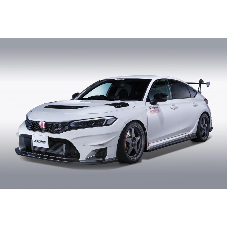 SPOON（スプーン） S耐バンパー(フロント) シビック 6BA-FL5/6BA-FL5