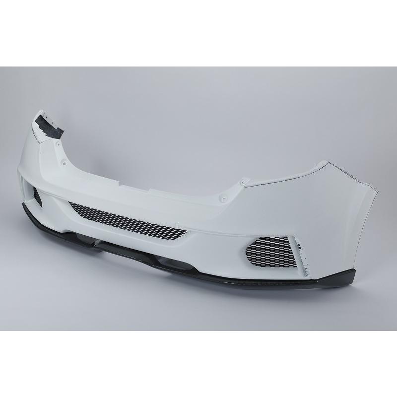 SPOON（スプーン） エアロバンパー(REAR) カーボン シビック DBA-FK8