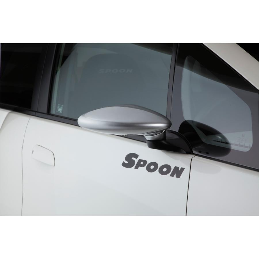 SPOON（スプーン） エアロミラー CR-Z ZF1/ZF2 MF6 [76100-ZF1-000