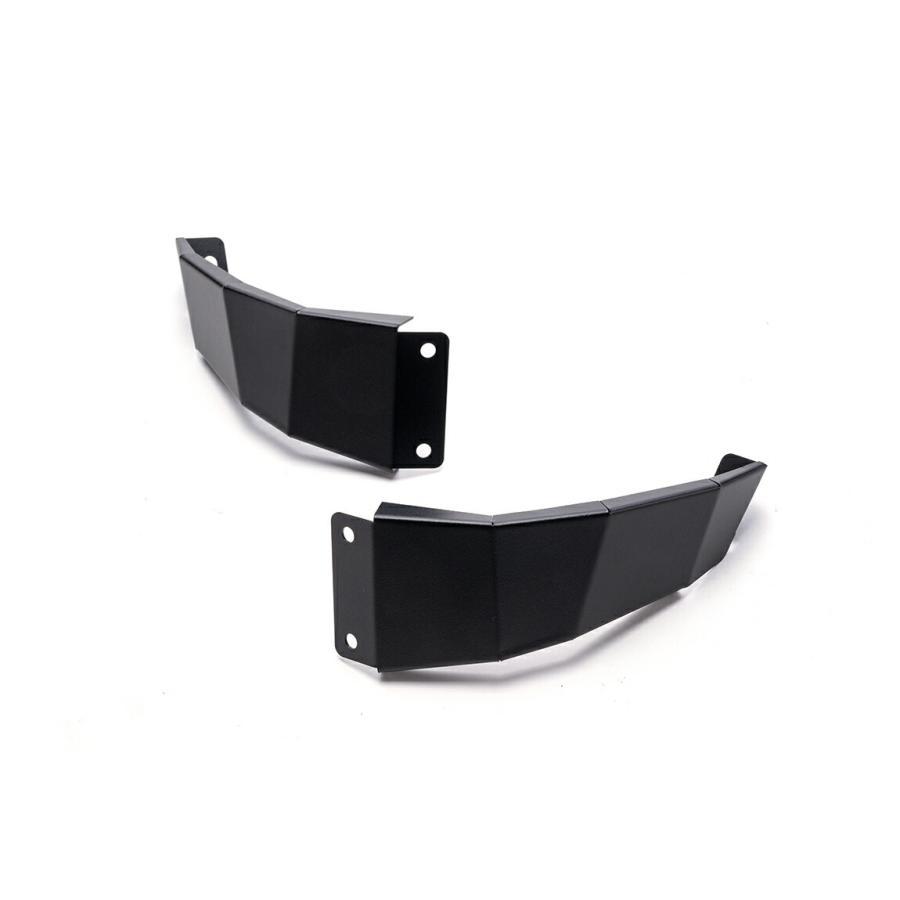 ショウワガレージ リアエプロン ジムニー JB64/ジムニーシエラ JB74/ジムニーノマド JC74用 ブラック［E00985］【発送先限定商品】 | Showa Garage | 03