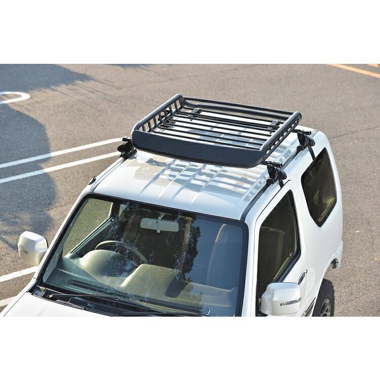 ショウワガレージ A-xシリーズ　アルミ製ルーフラック　Sサイズ ［E20003］【発送先限定商品】 | Showa Garage | 07