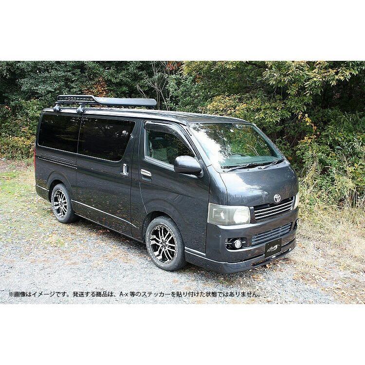 ショウワガレージ A-xシリーズ　アルミ製ルーフラック　Mサイズスーパーワイド ［E20009］【発送先限定商品】 | Showa Garage | 11