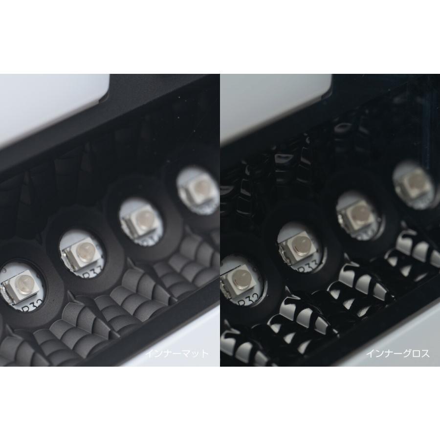 ショウワガレージ LEDテールランプ ハイゼットトラック S500後期/S510後期用 (ライトスモーク/レッドバー) ［E30091］ | Showa Garage | 06