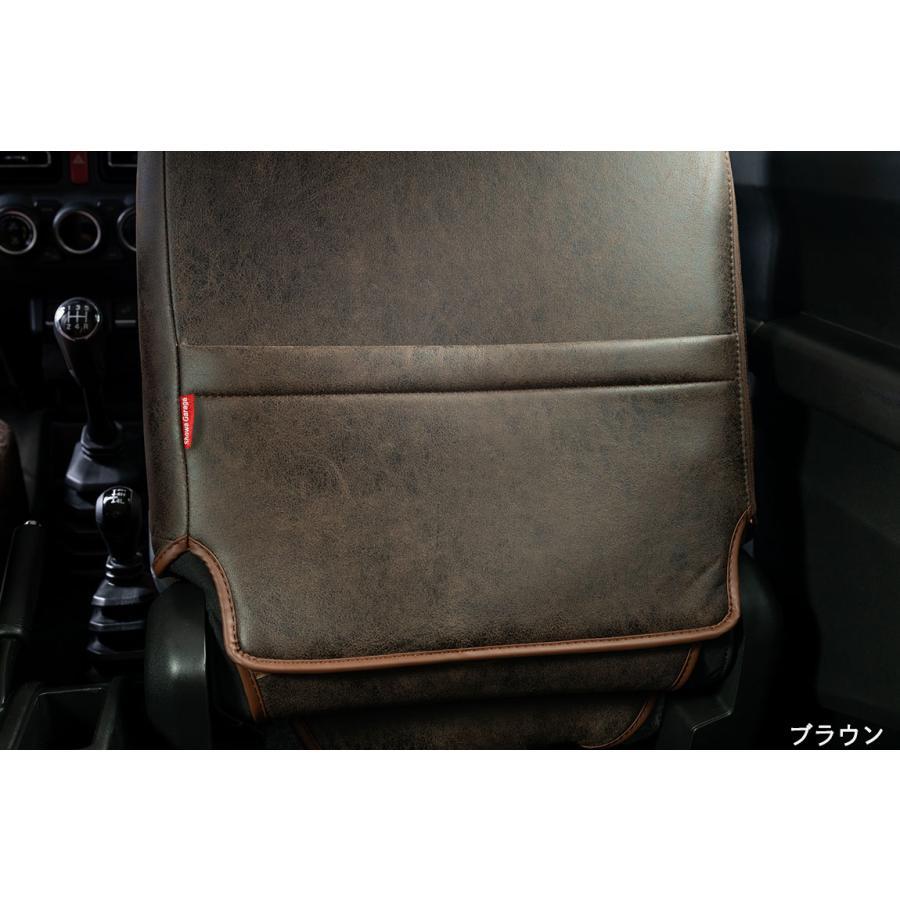 Showa Garage（ショウワガレージ） シートカバー ストーンウォッシュ