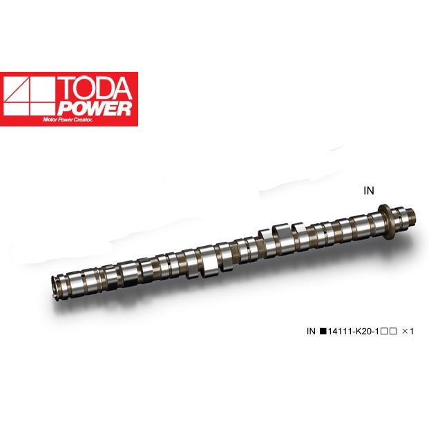 TODA RACING（戸田レーシング） ハイパワープロフィールカムシャフト
