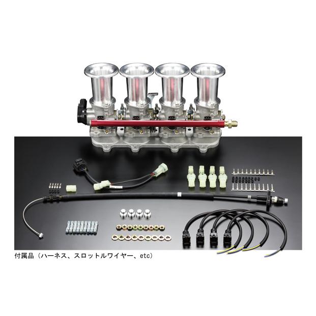 TODA RACING スポーツインジェクションKIT Φ45mmスロットル TODA RACING スポーツインジェクションKIT Φ45mmスロットル
