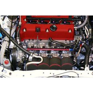 fd2 シビックタイプr インジェクターカバー k20a ホンダ シビック タイプR(FD2 前期 K20A)MUGEN 無限 エンジン