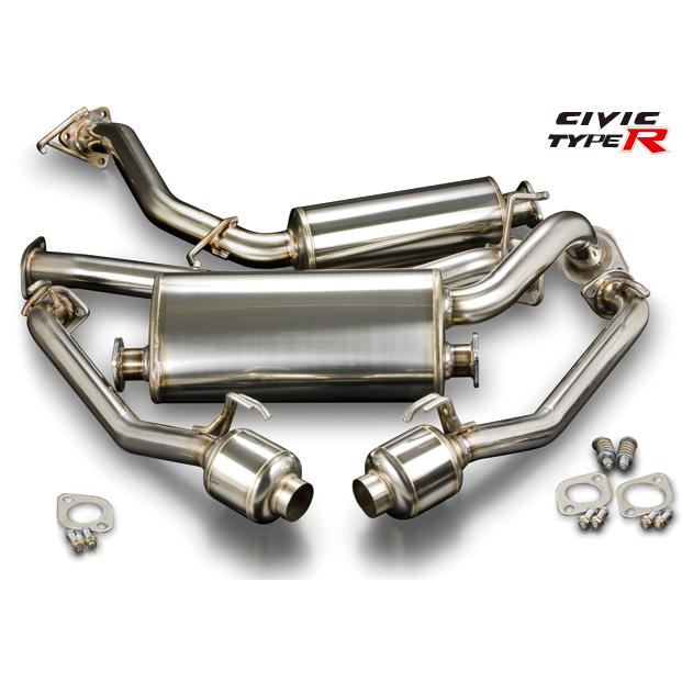 TODA RACING（戸田レーシング） ハイパワーマフラーセット ホンダ