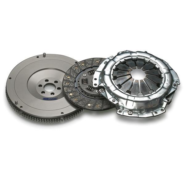 戸田レーシング 超軽量クロモリフライホイール\u0026クラッチKIT(スポーツディスク) 26000-4E0-01N スターレット  (4EFT)