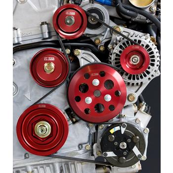 TODA RACING（戸田レーシング） 軽量テンショナー&アイドラープーリー