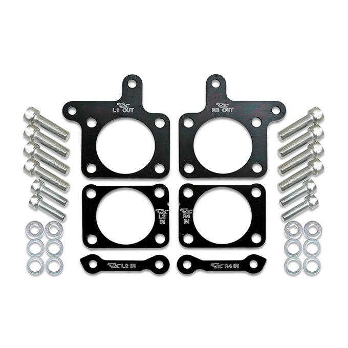 TM SQUARE TMスクエア キャンバーシム 並盛(トーイン 0°40′レス