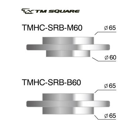 TM SQUARE TMスクエア ID65 TM-SQUARE ヘルパーシート 2個セット