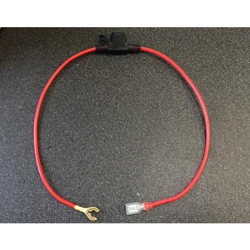 TMワークス バッテリーターミナル電源取出し変換ハーネス 6mm | T.M.WORKS