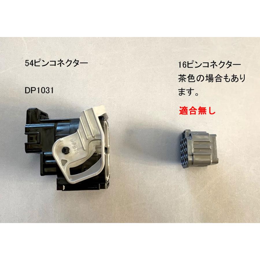 T.M.WORKS 新型ダイレクトパワーハーネス レガシィツーリングワゴン 