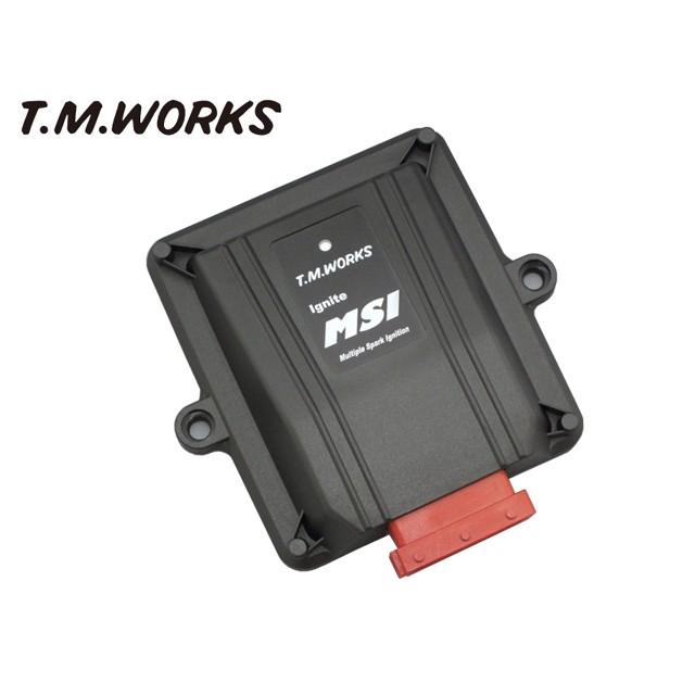 T.M.WORKS 新型Ignite MSI 本体 MSF (フルダイレクト点火専用) :TMW