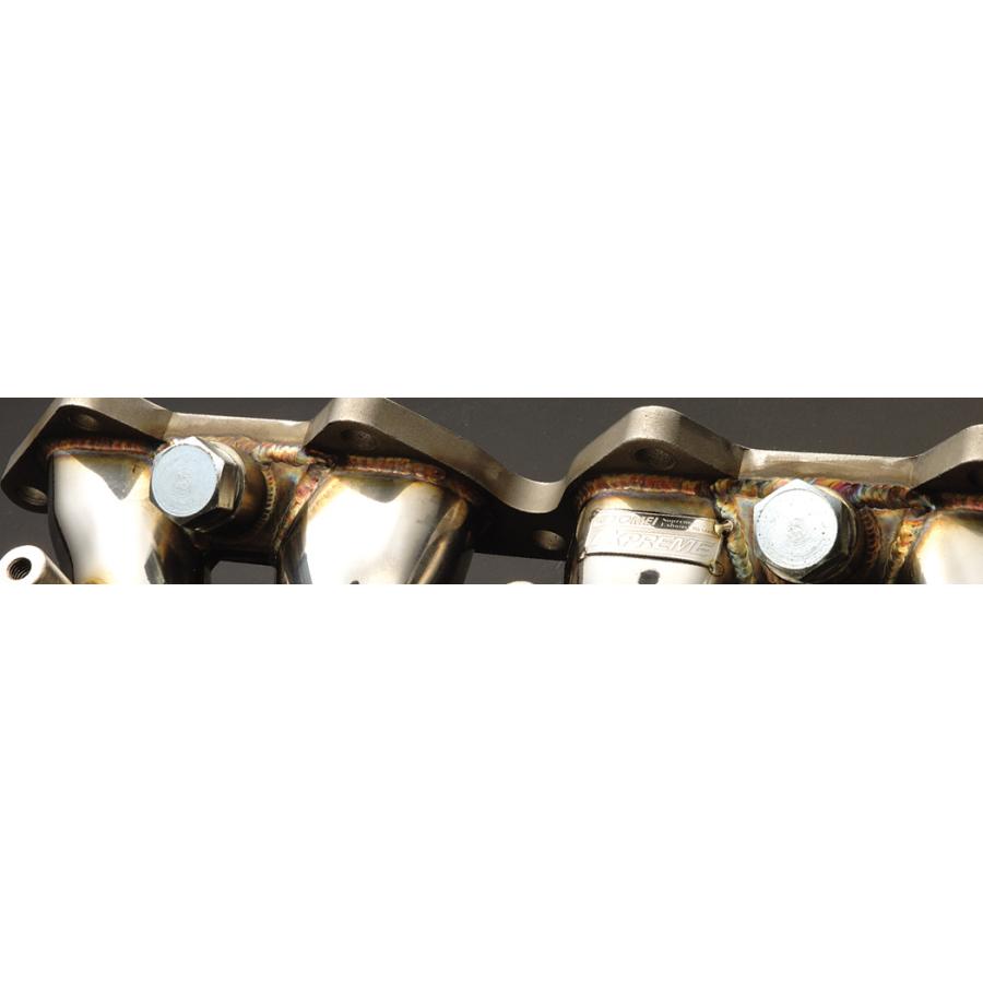 TOMEI POWERED EXPREMEエキゾーストマニホールド MITSUBISHI