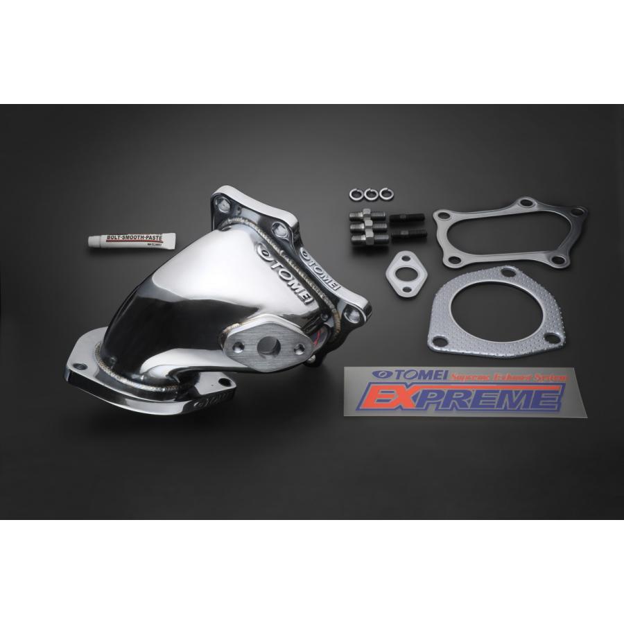 JZX100用 TOMEIフロントパイプ