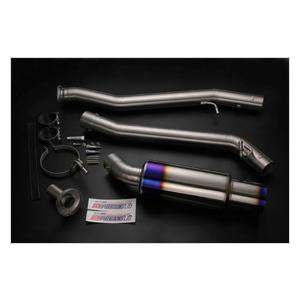 TOMEI EXPREME Ti チタニウムマフラー SUBARU  インプレッサGDB E/F/G ［ 440010］ | TOMEI POWERED | 01