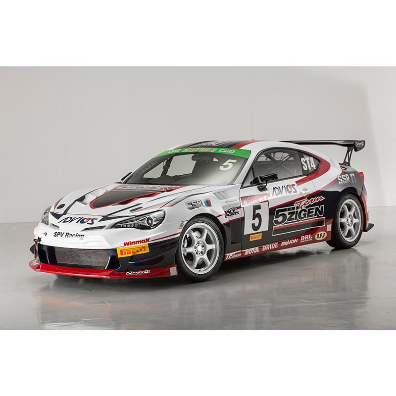 まさや①5ZIGEN ゴジゲン プロレーサー キャノンボール 5ZIGEN 5ZIGEN ProRacer CANNONBALL(プロレーサーキャノンボール) 17