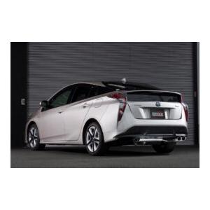 5ZIGEN SPマフラー トヨタ プリウス DAA-ZVW50/ZVW51 2ZR-FXE (H27/12〜) 105×75オーバルW出し 車検対応（新基準適合） | 5ZIGEN | 02