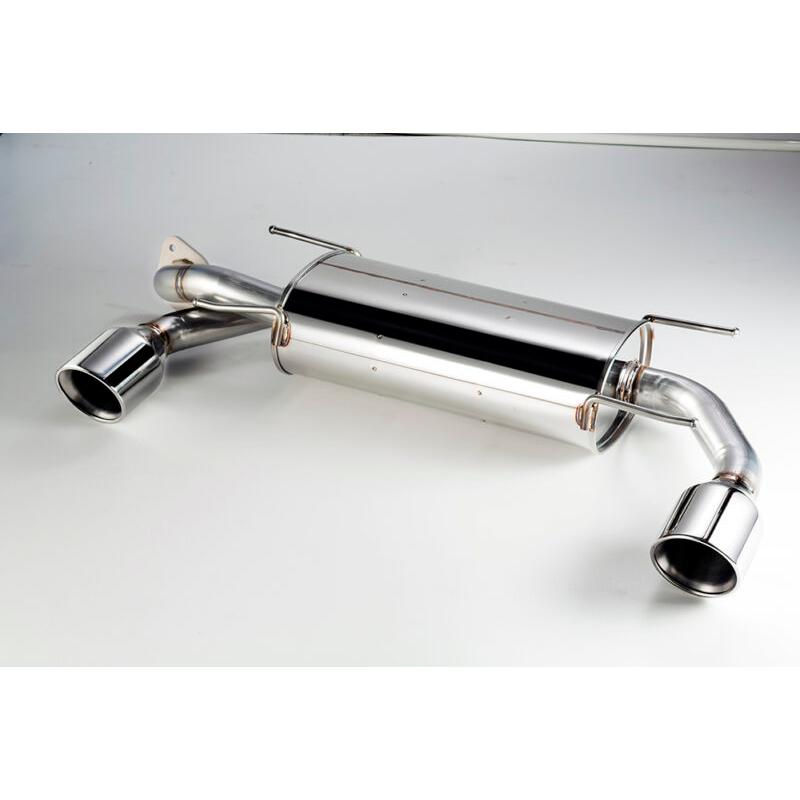 5ZIGEN トヨタ86 スバルBRZ リアピースマフラー 5ZIGEN 5ZIGEN SPマフラー トヨタ 86 前期型 DBA-ZN6 FA20 (H24/7〜H28