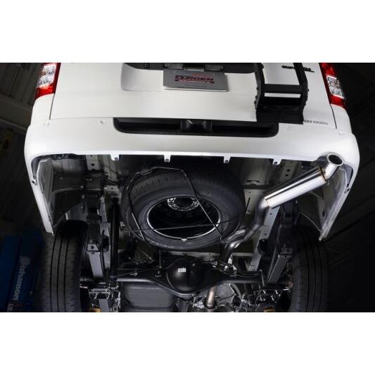 5ZIGEN 5ZIGEN SPマフラー ハイエース 3DF-GDH201V/GDH206V・QDF